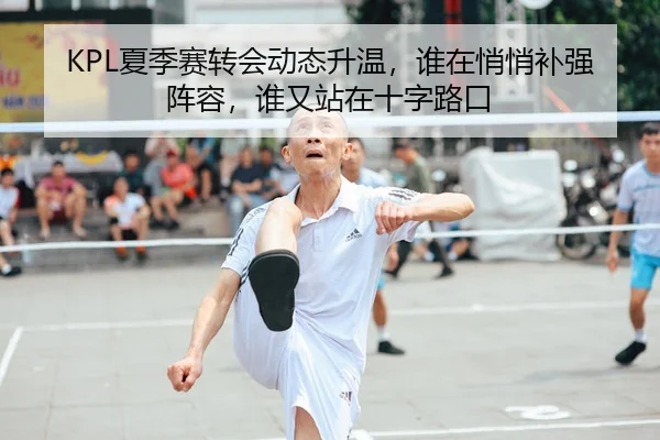 KPL夏季赛转会动态升温，谁在悄悄补强阵容，谁又站在十字路口